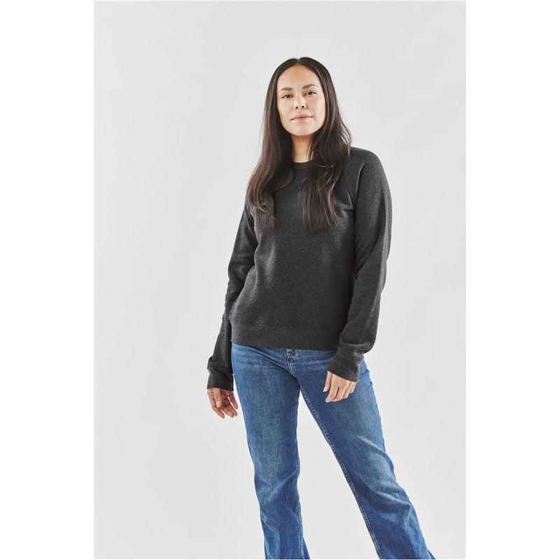 TWX-1W.Women's Monashee Fleece Crew Neck