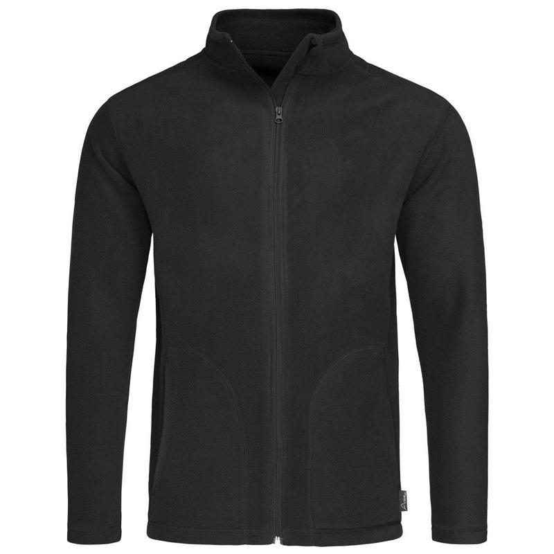 ST5030.Men's Active Fleece Jacket