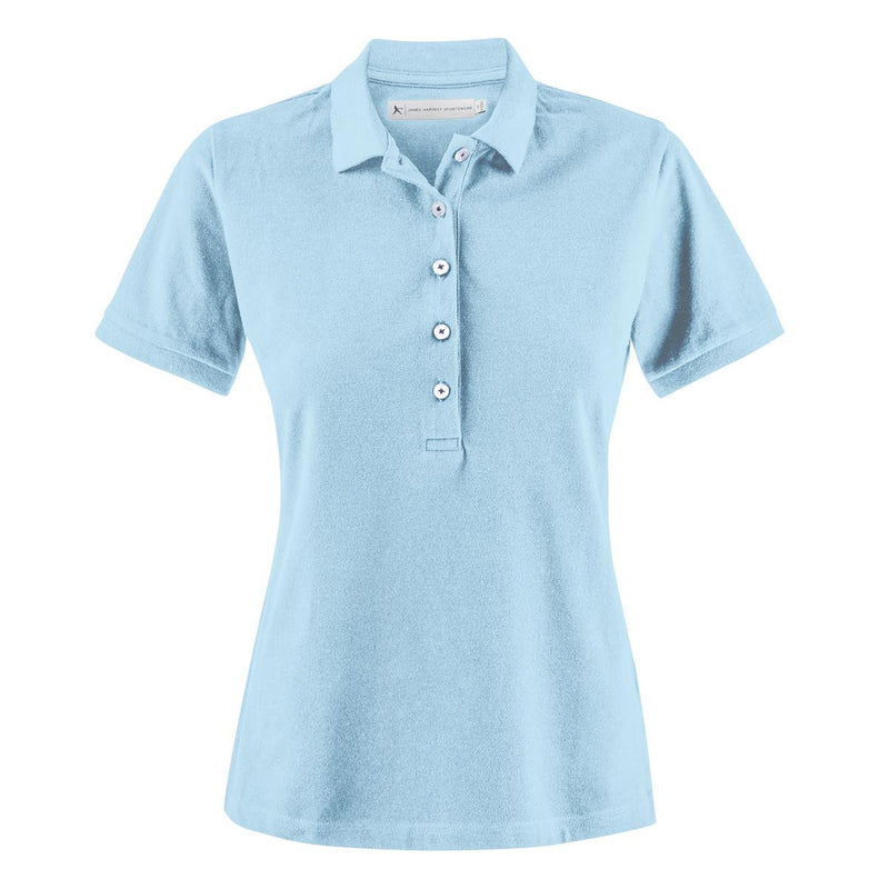 JH201W.Sunset Women's Polo