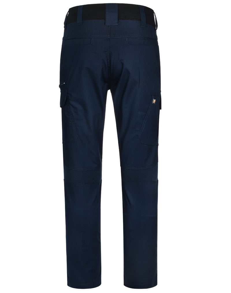 WP24 UNISEX RIPSTOP STRETCH WORK PANTS