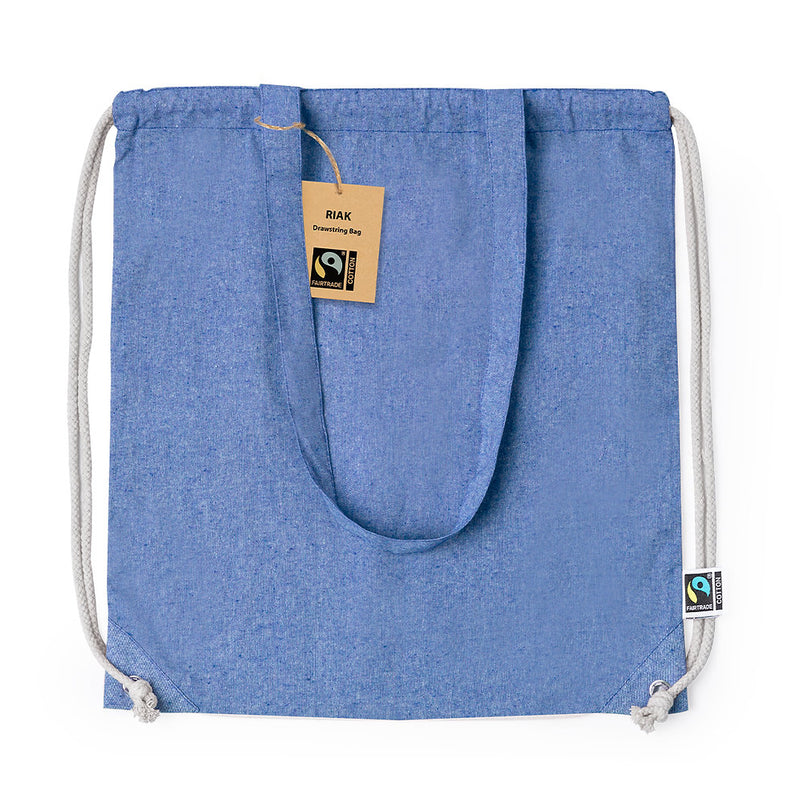 Fairtrade Riak Drawstring