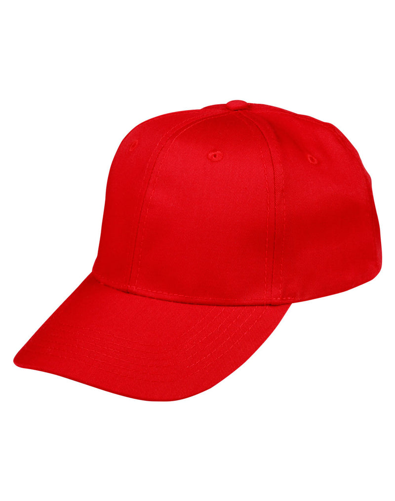 CH13 Polycotton Twill Cap