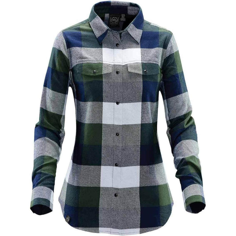 SFX-1W.Women's Logan Snap Front Shirt