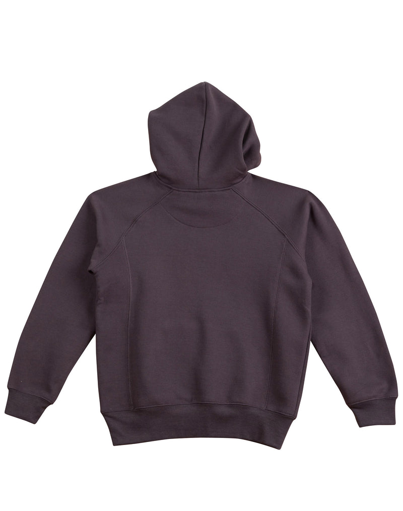 FL08 WARM HUG Fleece Hoodie Ladies