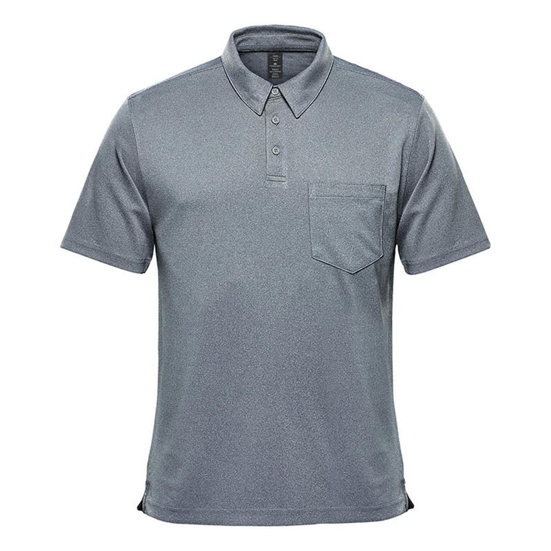 VLX-1.Men's Dockyard Performance Short Sleeve Polo