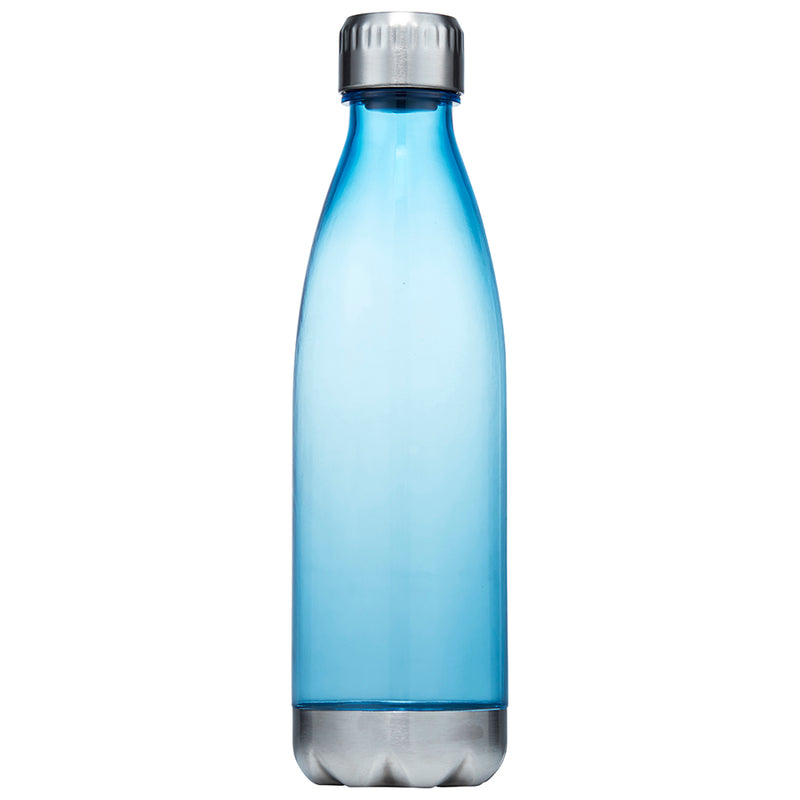 Quencher 700ml Plastic Water Bottle