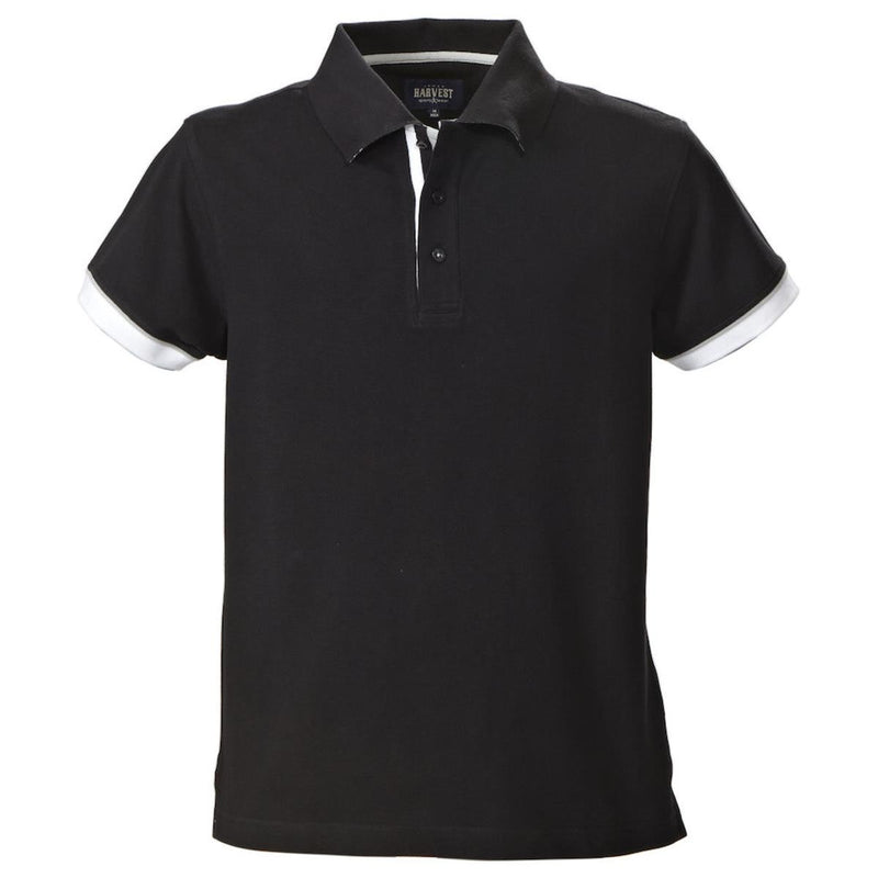 JH202S.Anderson Men's Cotton Polo