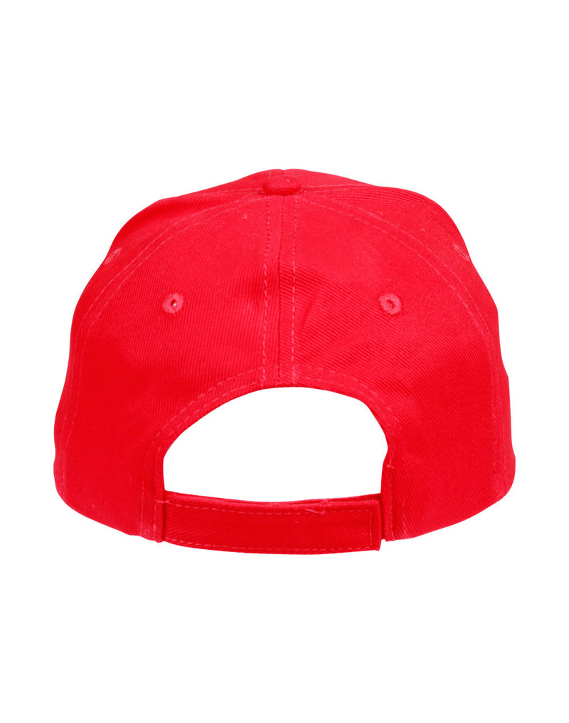 CH01 Heavy Brushed Cotton Cap