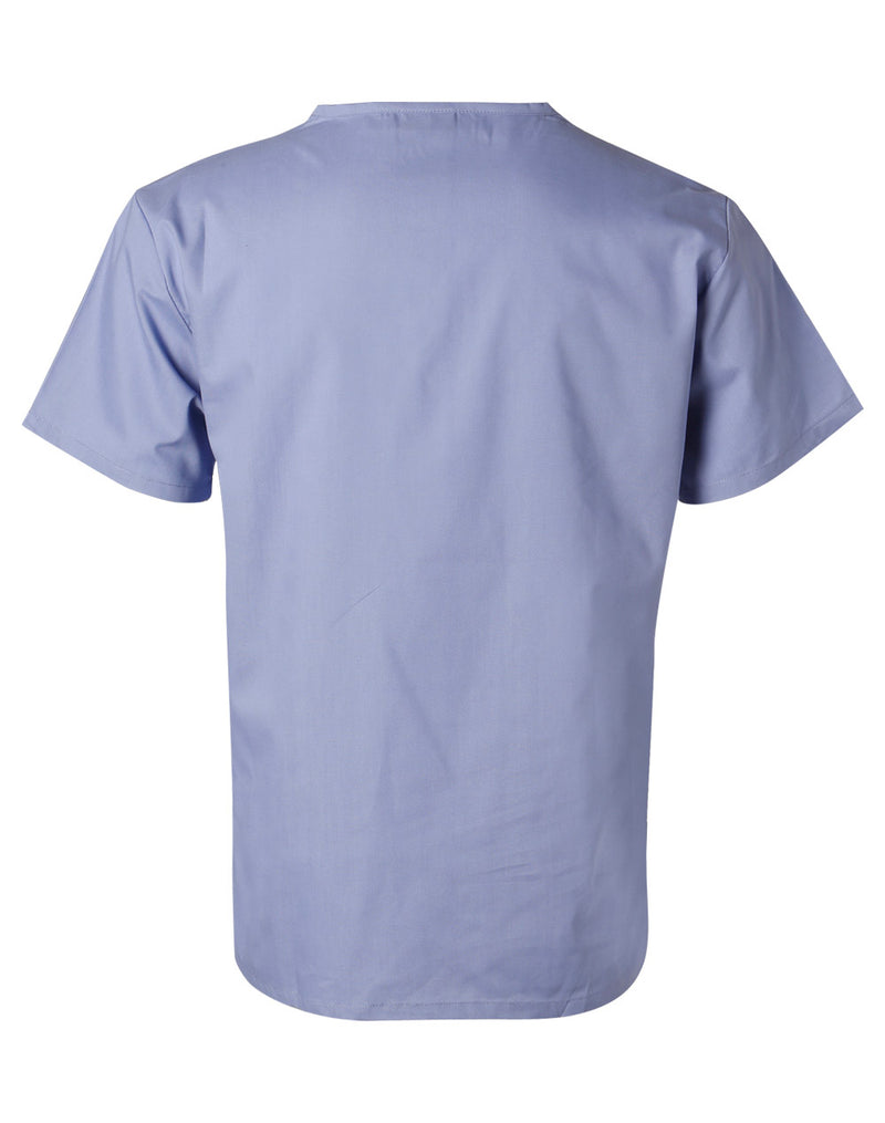 M7630 Unisex Scrub Top