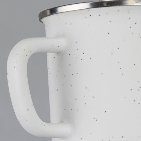 Bendigo Matte Enamel Mug