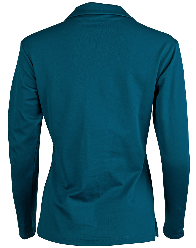 PS36B VICTORY PLUS TRUEDRY® long SLEEVE POLO