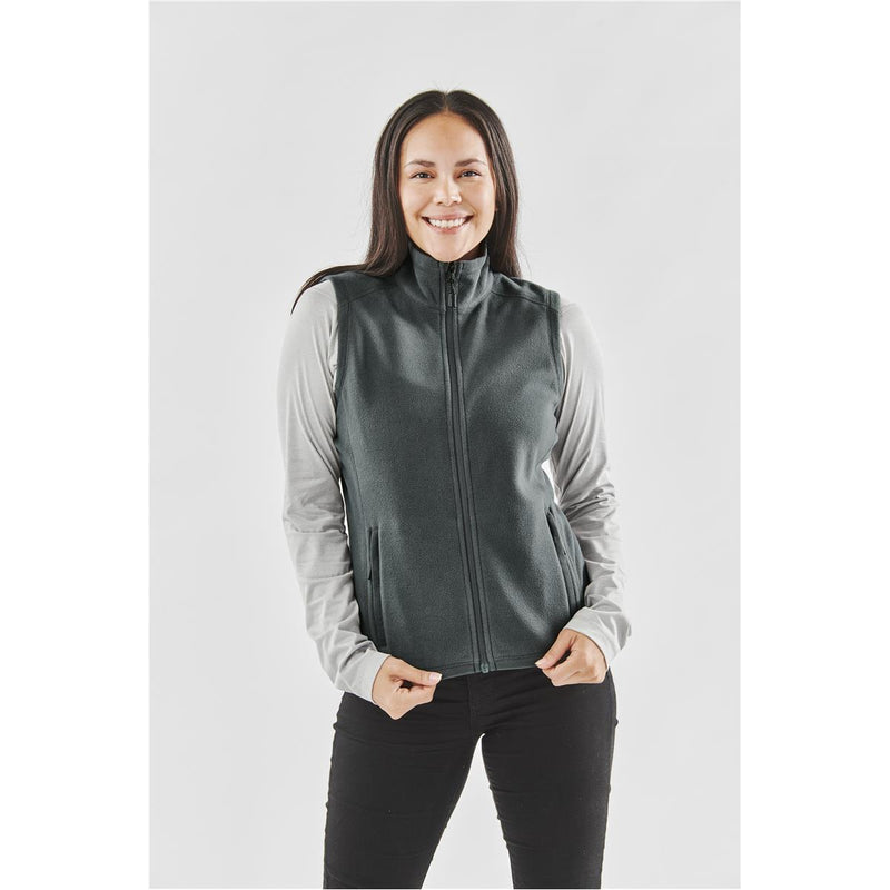 VX-5W.Women's Montauk Fleece Vest