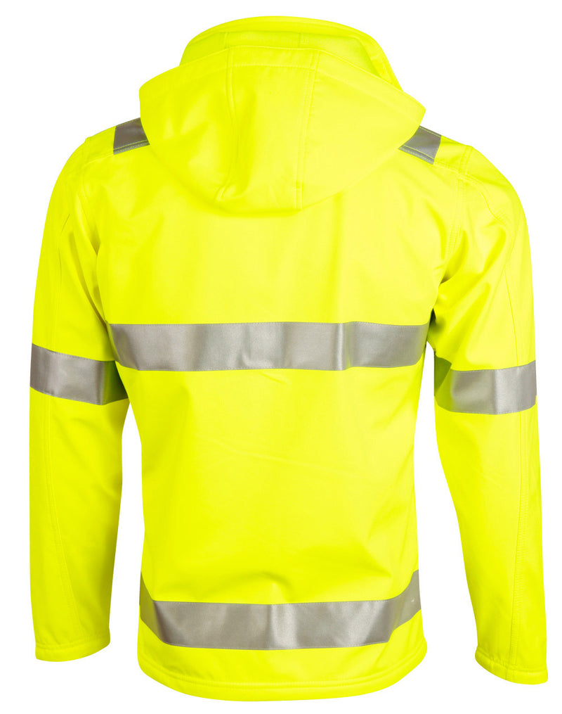 SW30 HI-VIS SAFETY JACKET-unisex