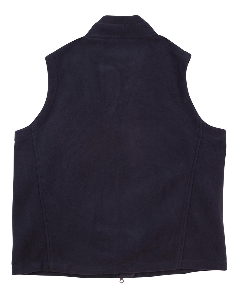 PF09 Diamond Fleece Vest Men's