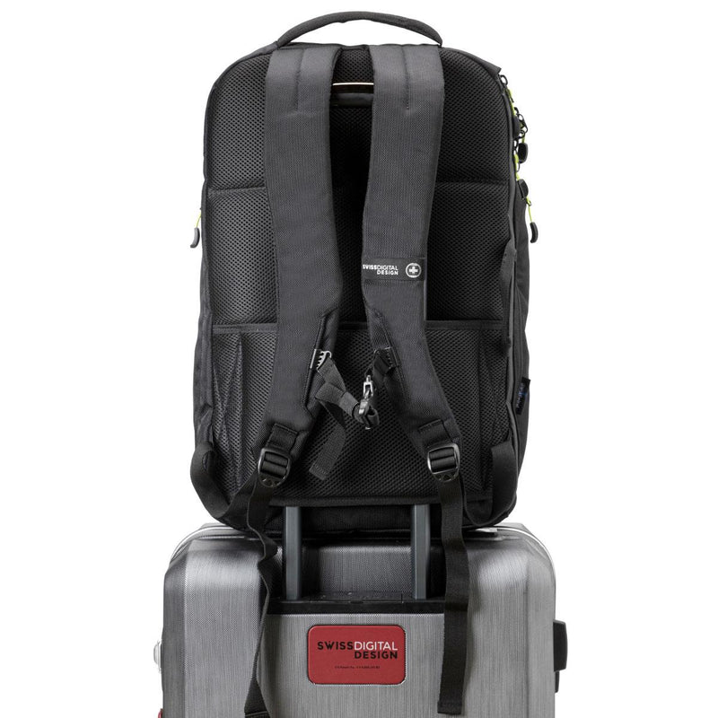 SD805.Swissdigital Java Backpack