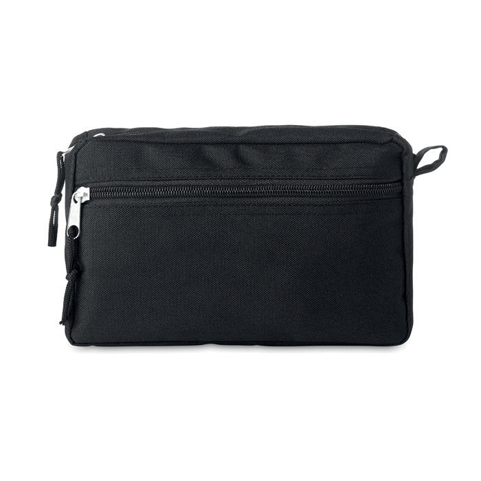 600D RPET Cosmetic Bag