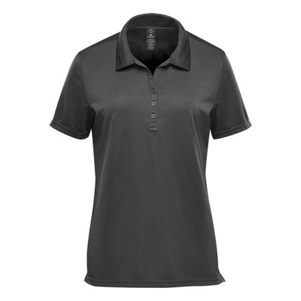 PTS-1W.Women's Treeline Performance Short Sleeve Polo