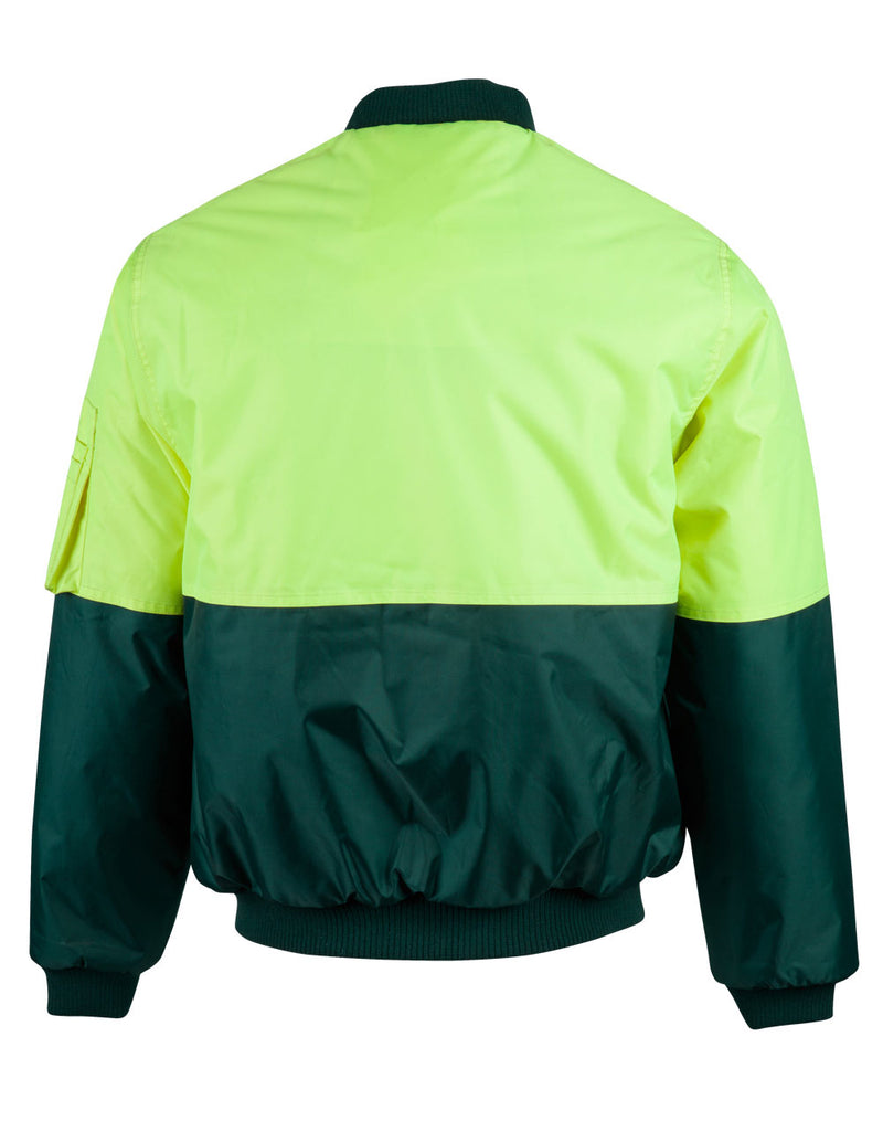 SW06A Hi-Vis TWO TONE FLYING JACKET