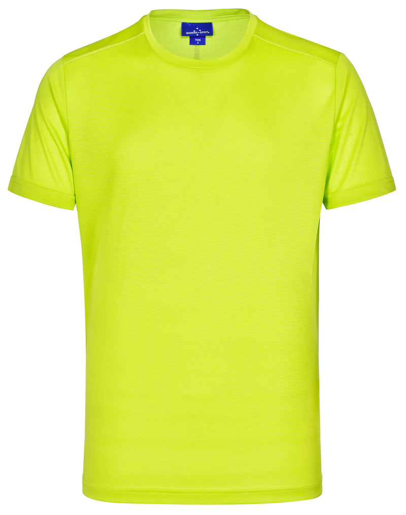 TS39 RAPIDCOOL ULTRA LIGHT TEE SHIRT Mens