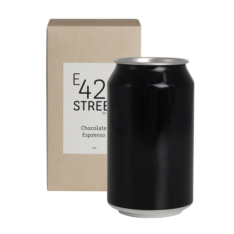 East 42nd Street Can Candle