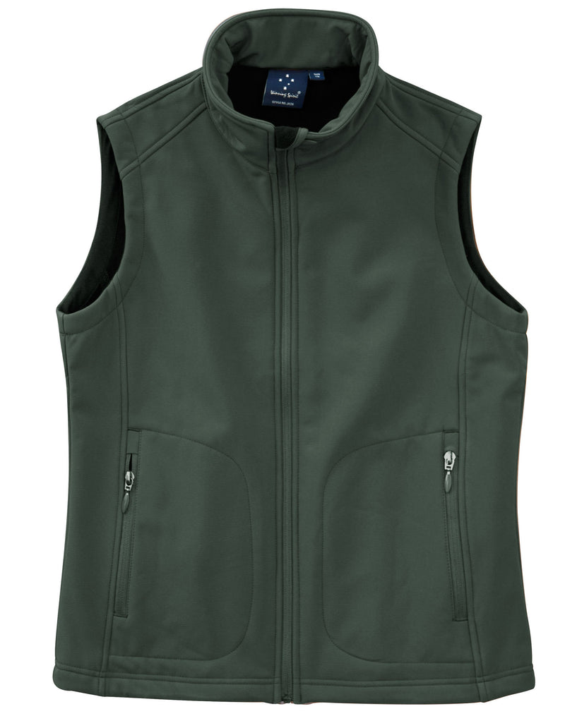 JK26 Ladies' Softshell Hi-Tech Vest