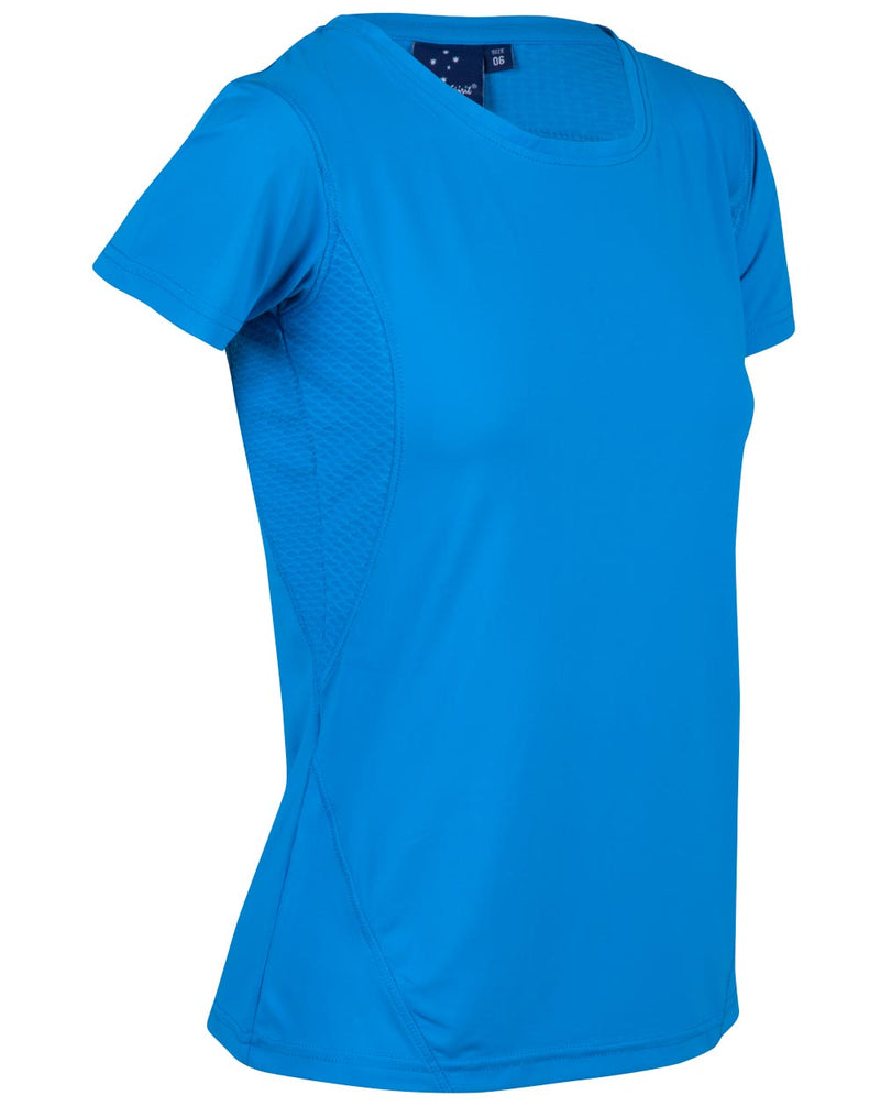 TS30 ROTATOR TEE Ladies