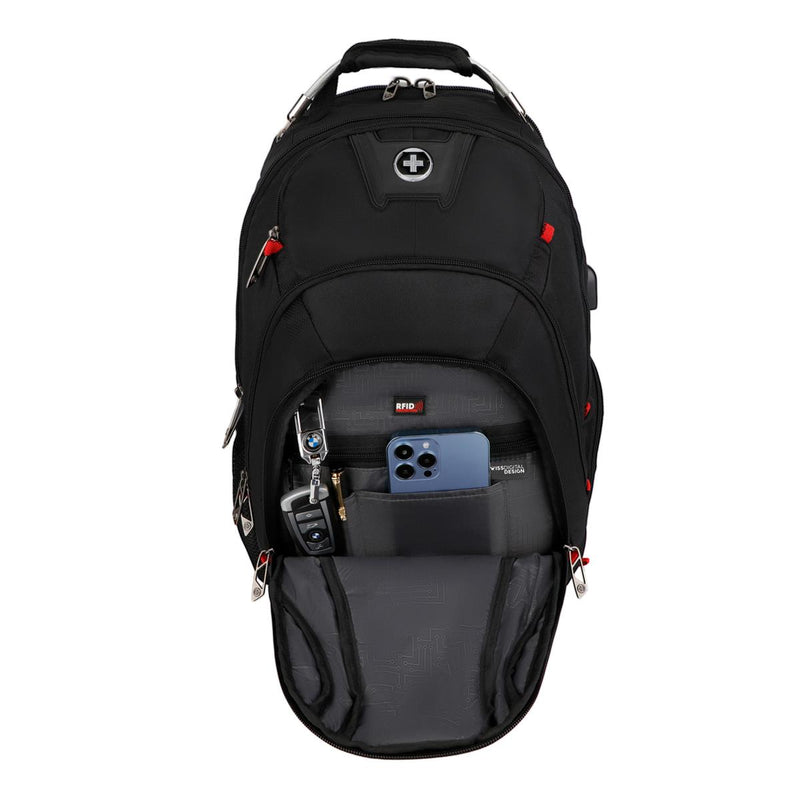 SD857.Swissdigital Pixel Backpack