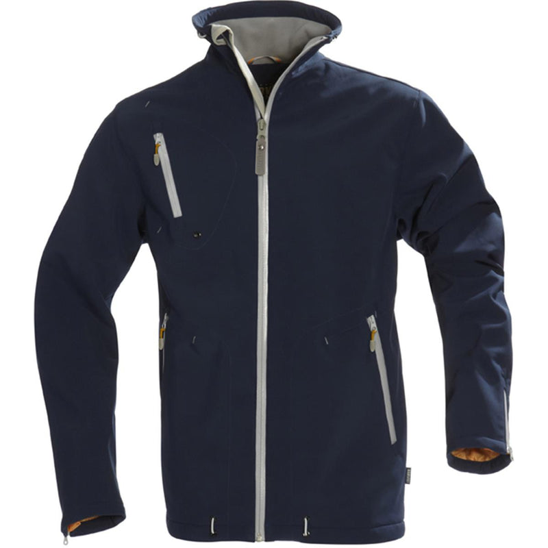 JH100.Snyder Men's Softshell