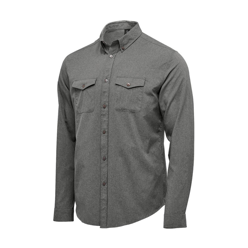 QRT-2.Men's Azores Quick Dry Shirt