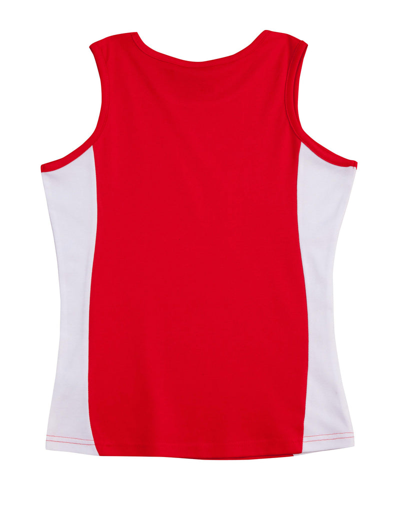 TS17 TEAMMATE SINGLET Ladies'