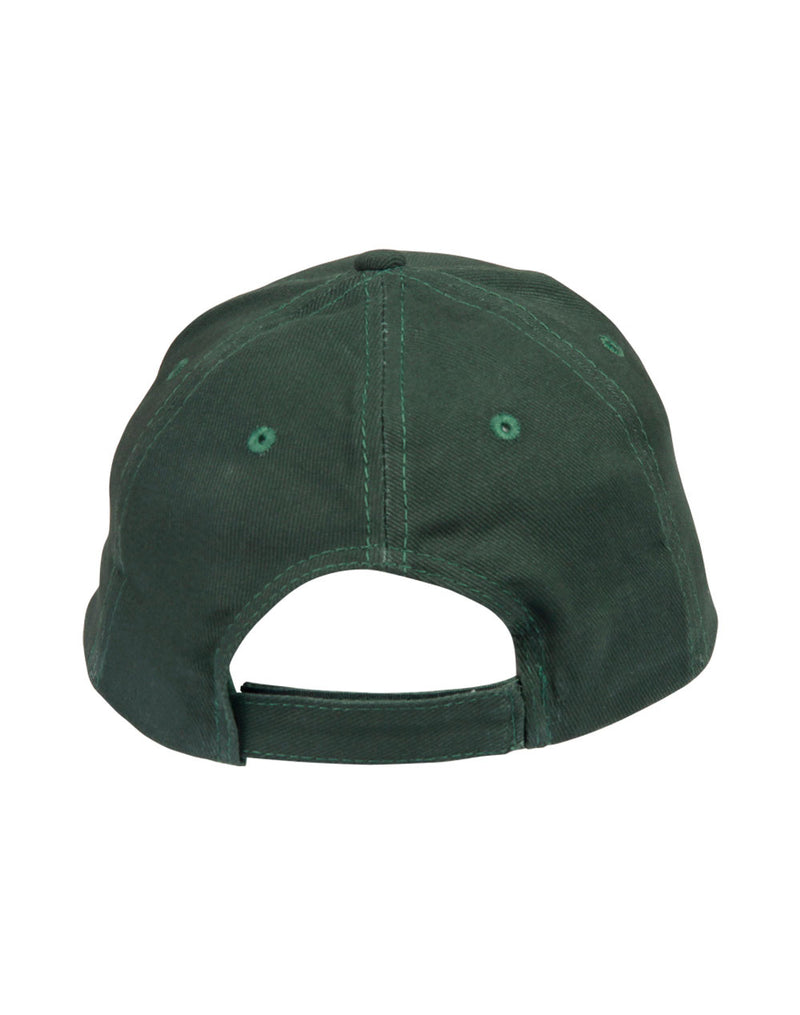 CH01 Heavy Brushed Cotton Cap