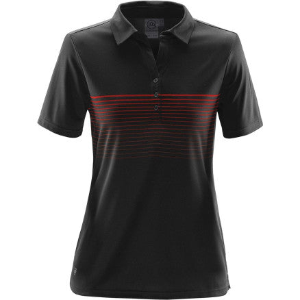 NXT-1W.Women's Wavelength Polo