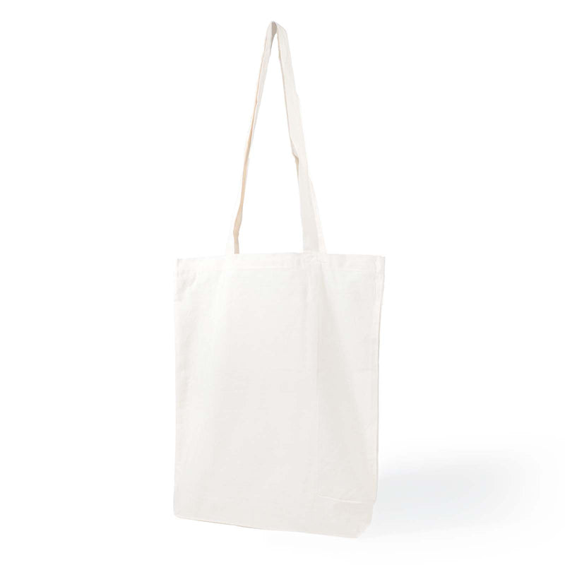 LL529.Urban Shopper Folding Calico Bag (LH)