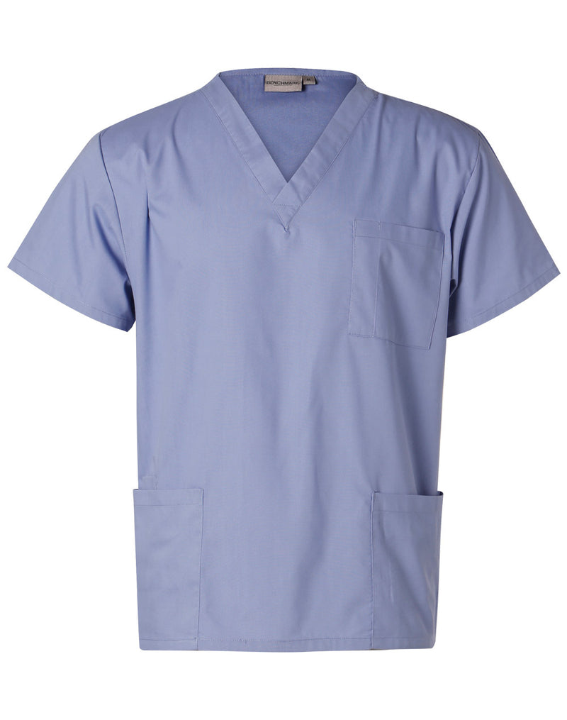 M7630 Unisex Scrub Top