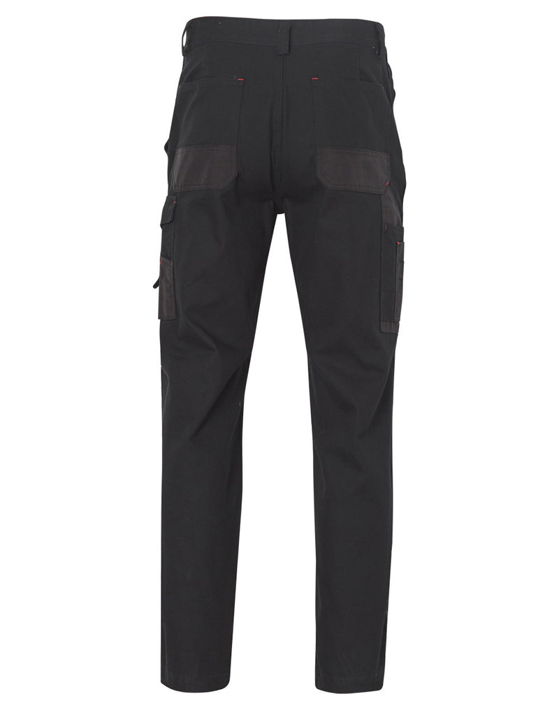 WP17 CORDURA DURABLE WORK PANTS Stout Size