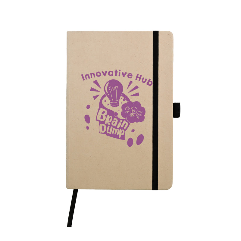 LL5098.Venture Sugarcane A5 Notebook