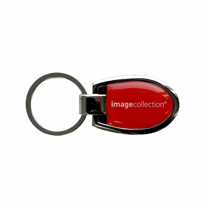 Le Mans Shield Keychain