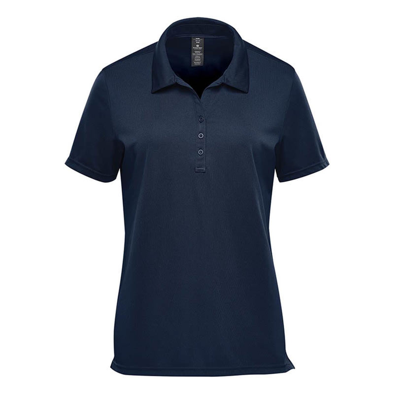 PTS-1W.Women's Treeline Performance Short Sleeve Polo