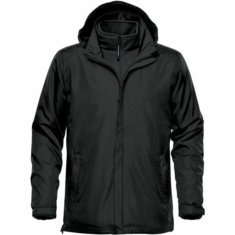 KXR-2.Men's Nautilus 3 in 1 Jacket