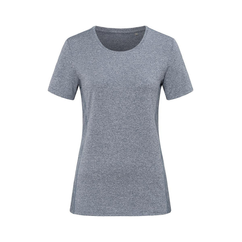 ST8950.Women's Recycled Sports-T Race