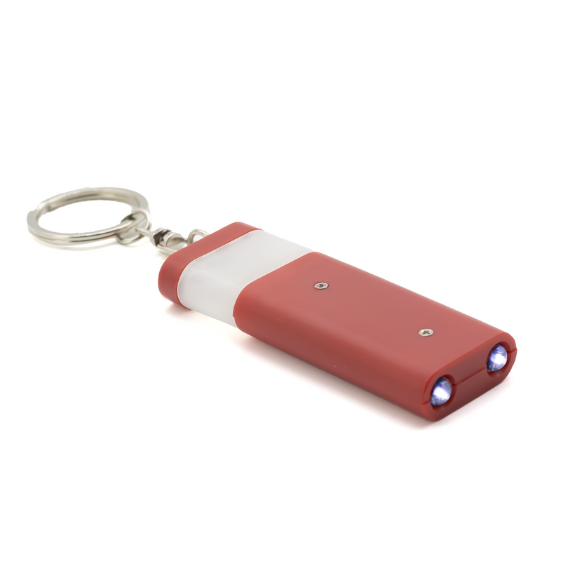 Lantern Flashlight Keychain