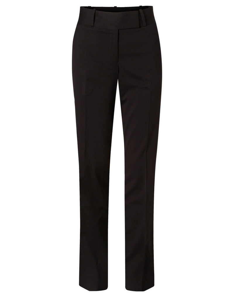 M9420 Women's Poly/Viscose Stretch Low Rise Pants