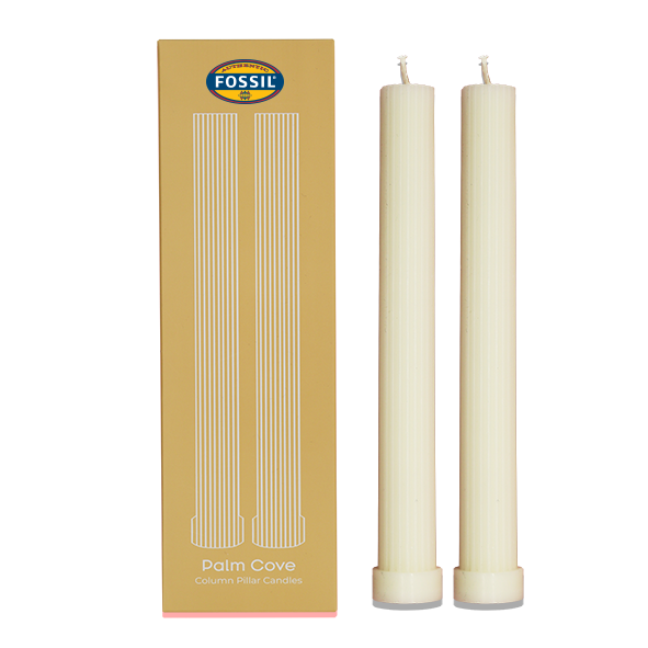 Australian Place Column Pillar Candle