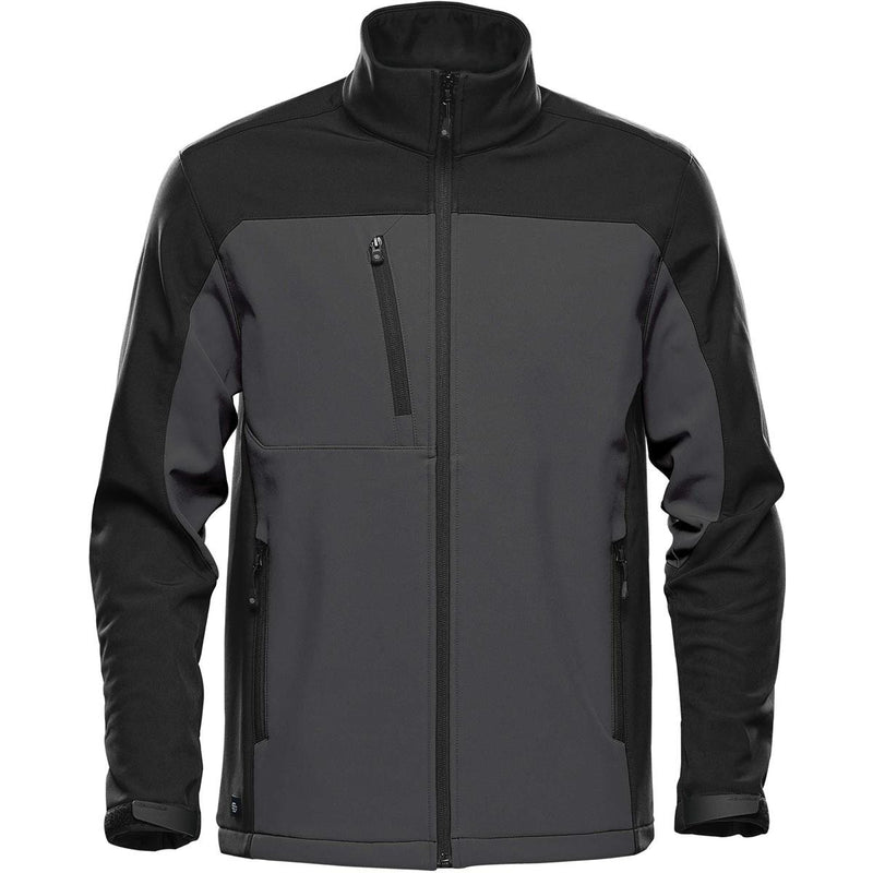 BHS-3.Men's Cascades Softshell