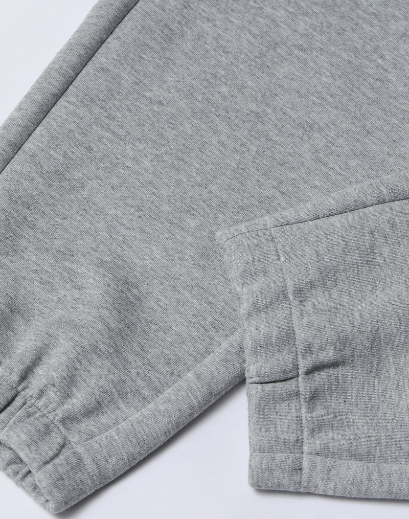 TP05 AIRLAYERED CVC SWEATPANTS Unisex