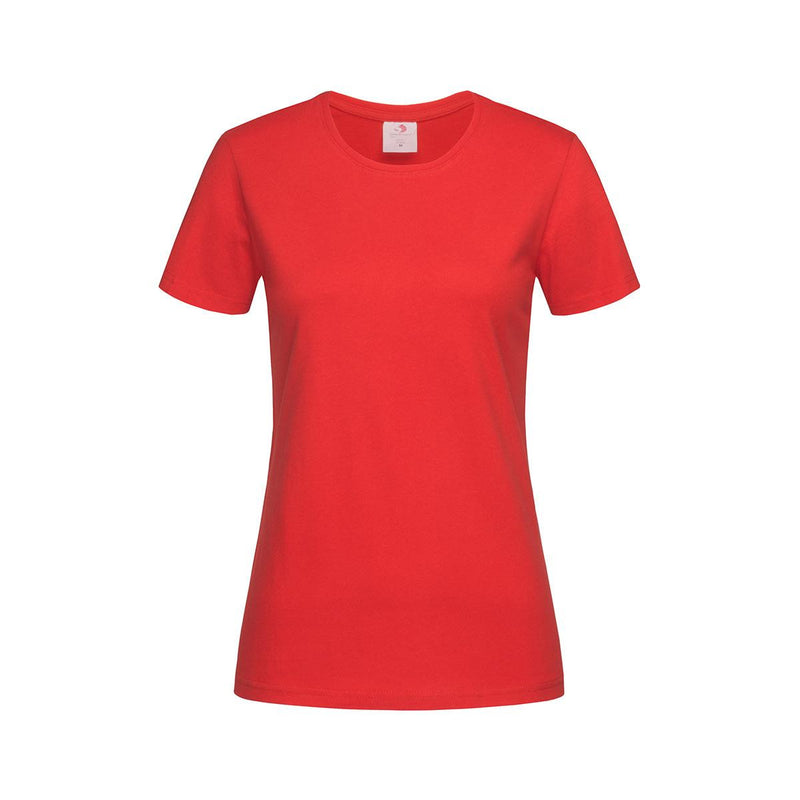 ST2600.Women's Classic T