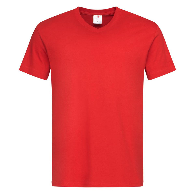 ST2300.Men's Classic-T V-neck