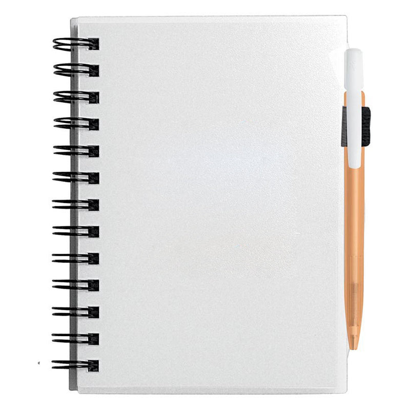 Bic Plastic Notebook (Small)