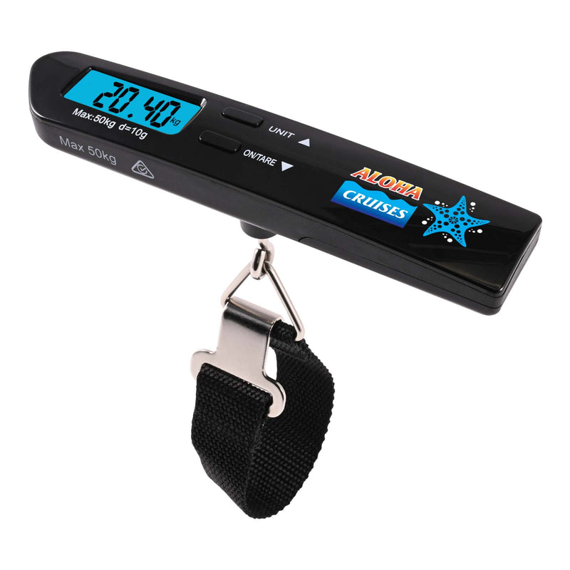 LL4834.Digital Luggage Scales