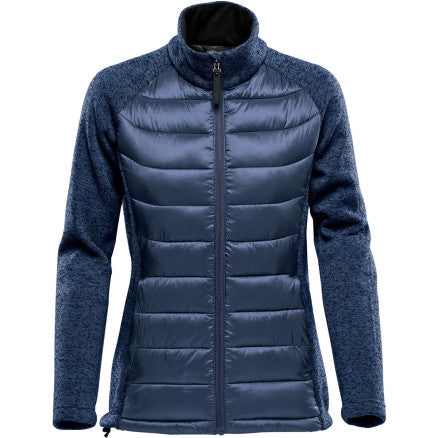 BRX-1W.Women's Narvik Hybrid Jacket